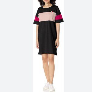 Tommy Hilfiger 100% Cotton Dark Navy T-Shirt Cotton Dress